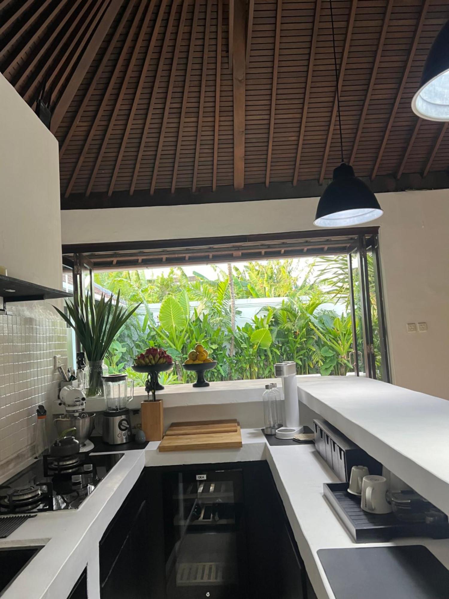The Mia Bali Villa Kerobokan Eksteriør billede
