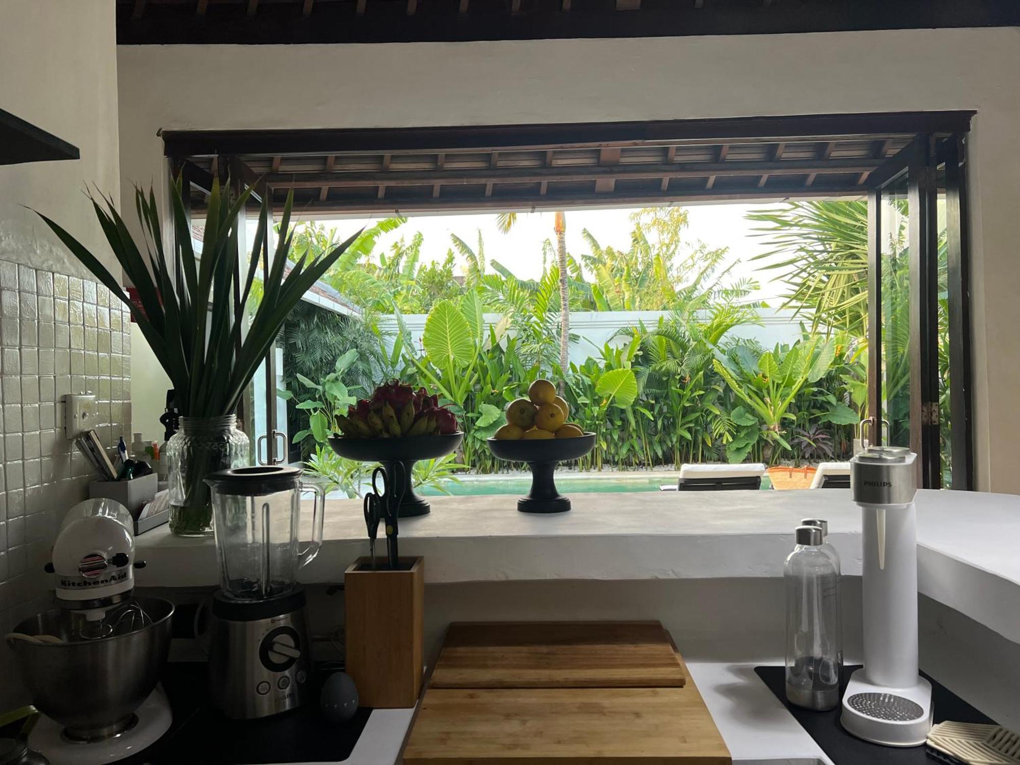 The Mia Bali Villa Kerobokan Eksteriør billede