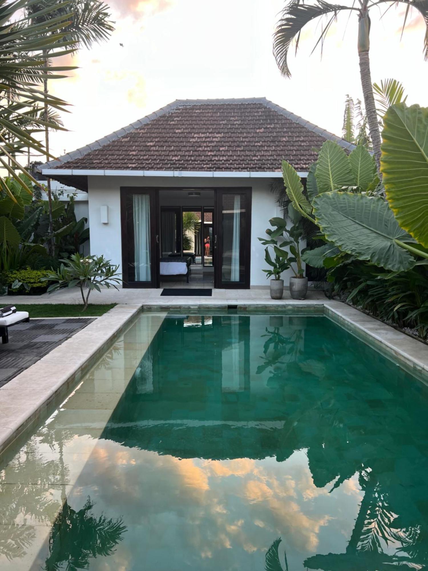 The Mia Bali Villa Kerobokan Eksteriør billede