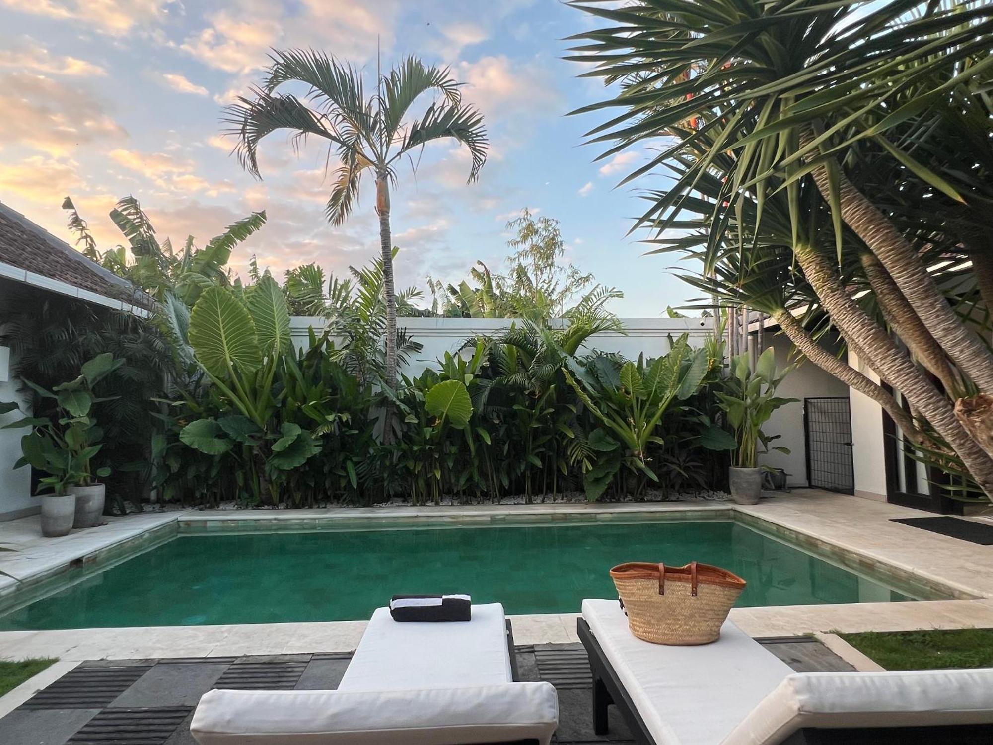 The Mia Bali Villa Kerobokan Eksteriør billede
