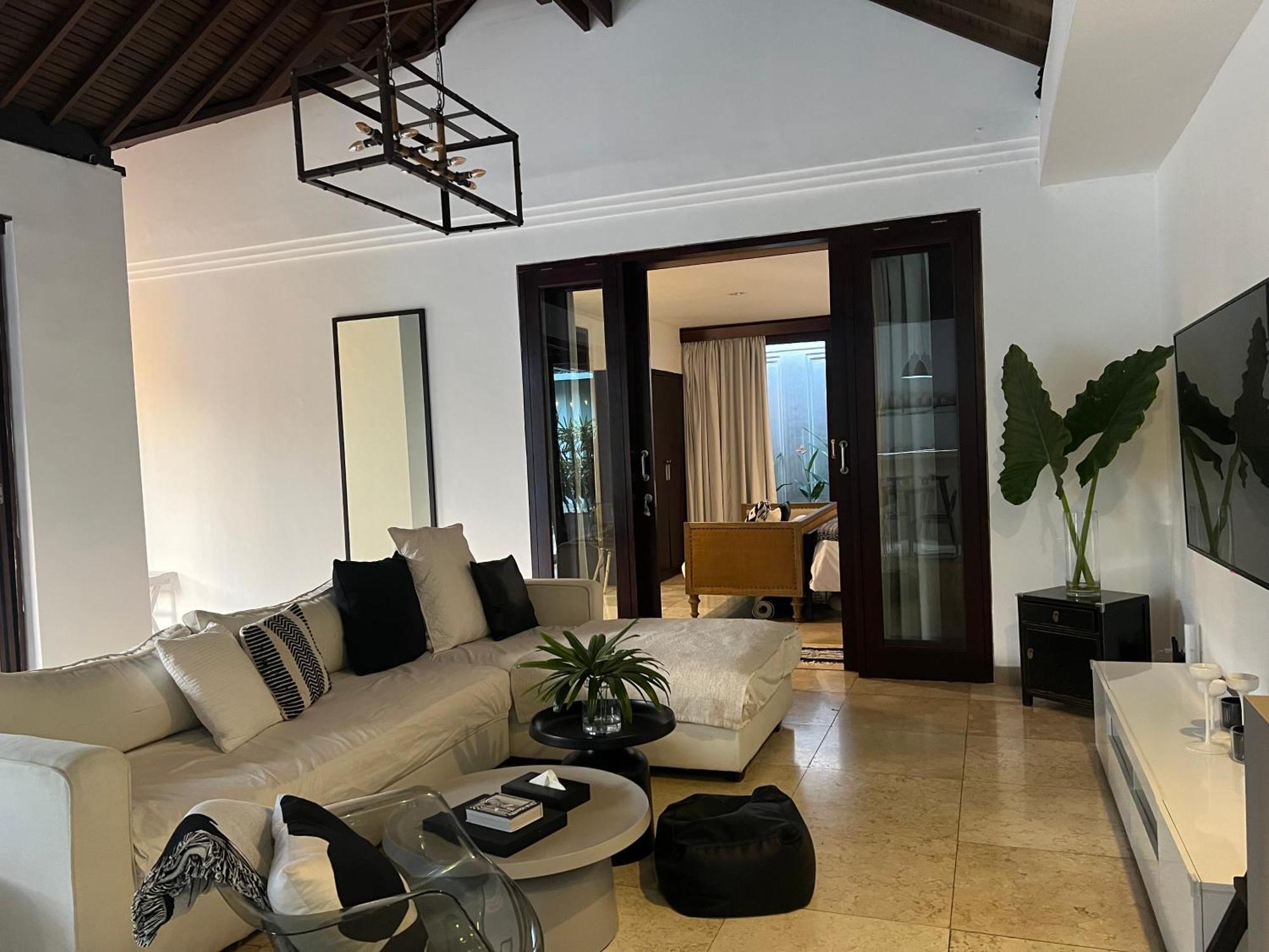 The Mia Bali Villa Kerobokan Eksteriør billede