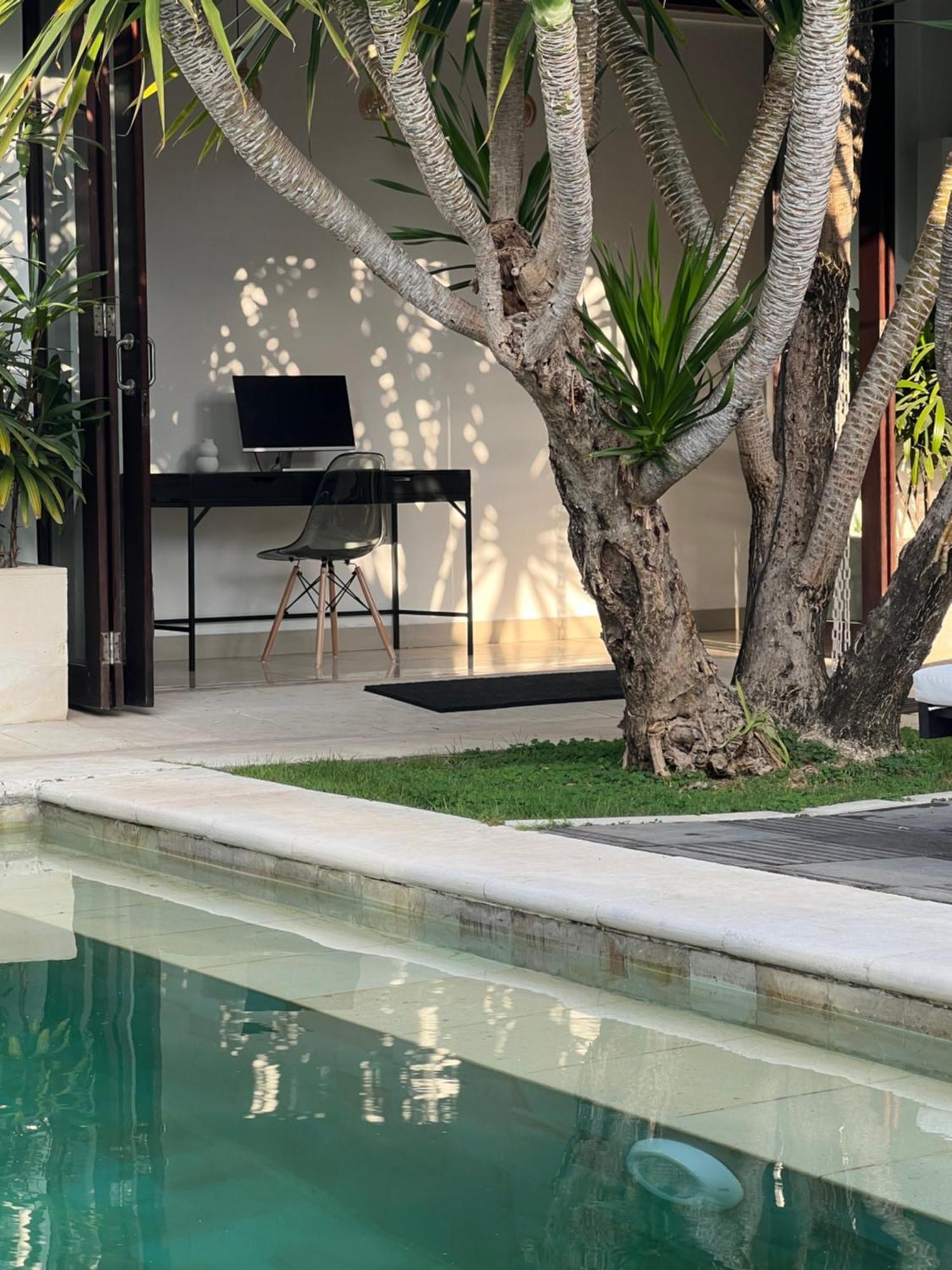 The Mia Bali Villa Kerobokan Eksteriør billede