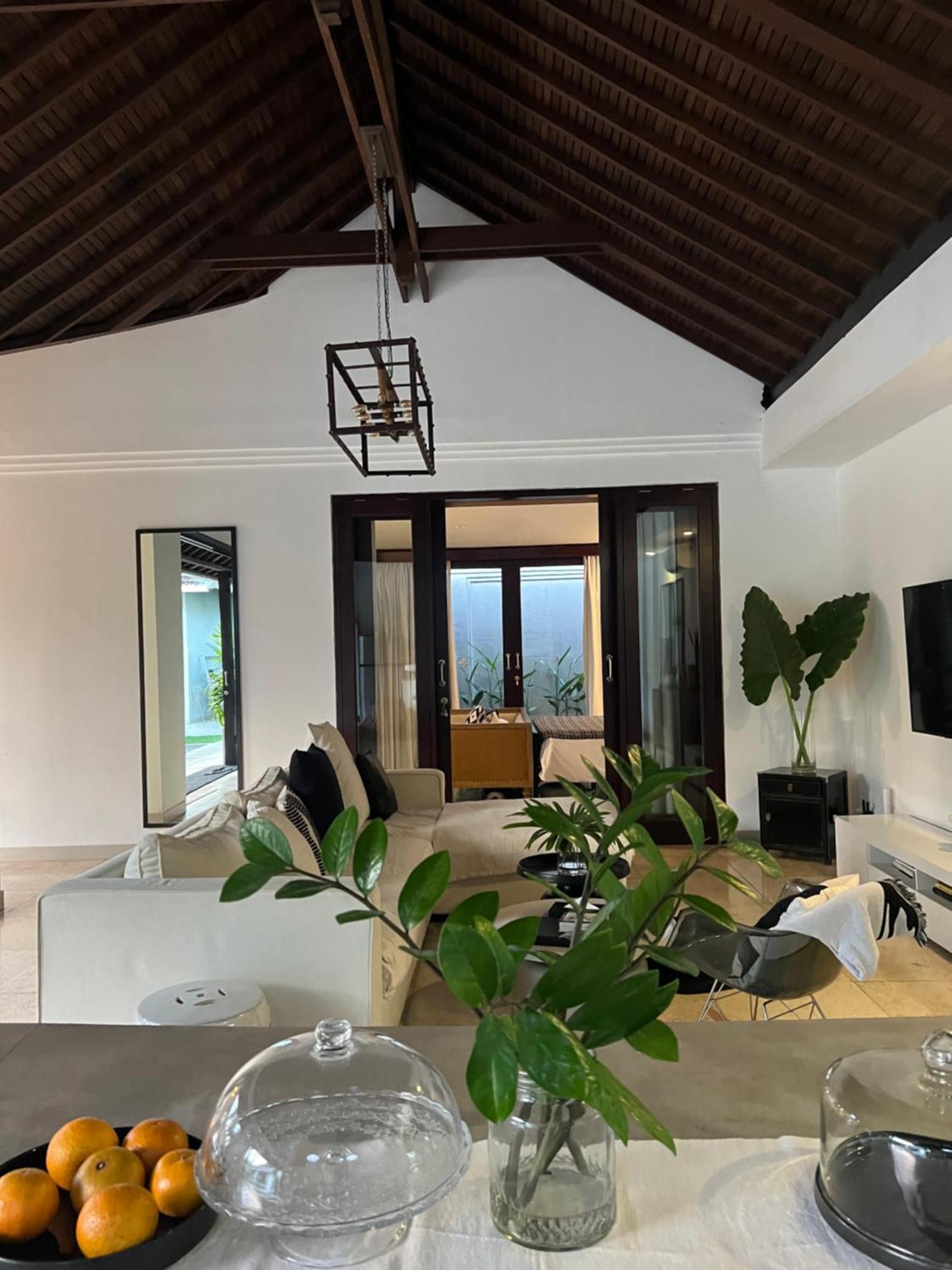 The Mia Bali Villa Kerobokan Eksteriør billede