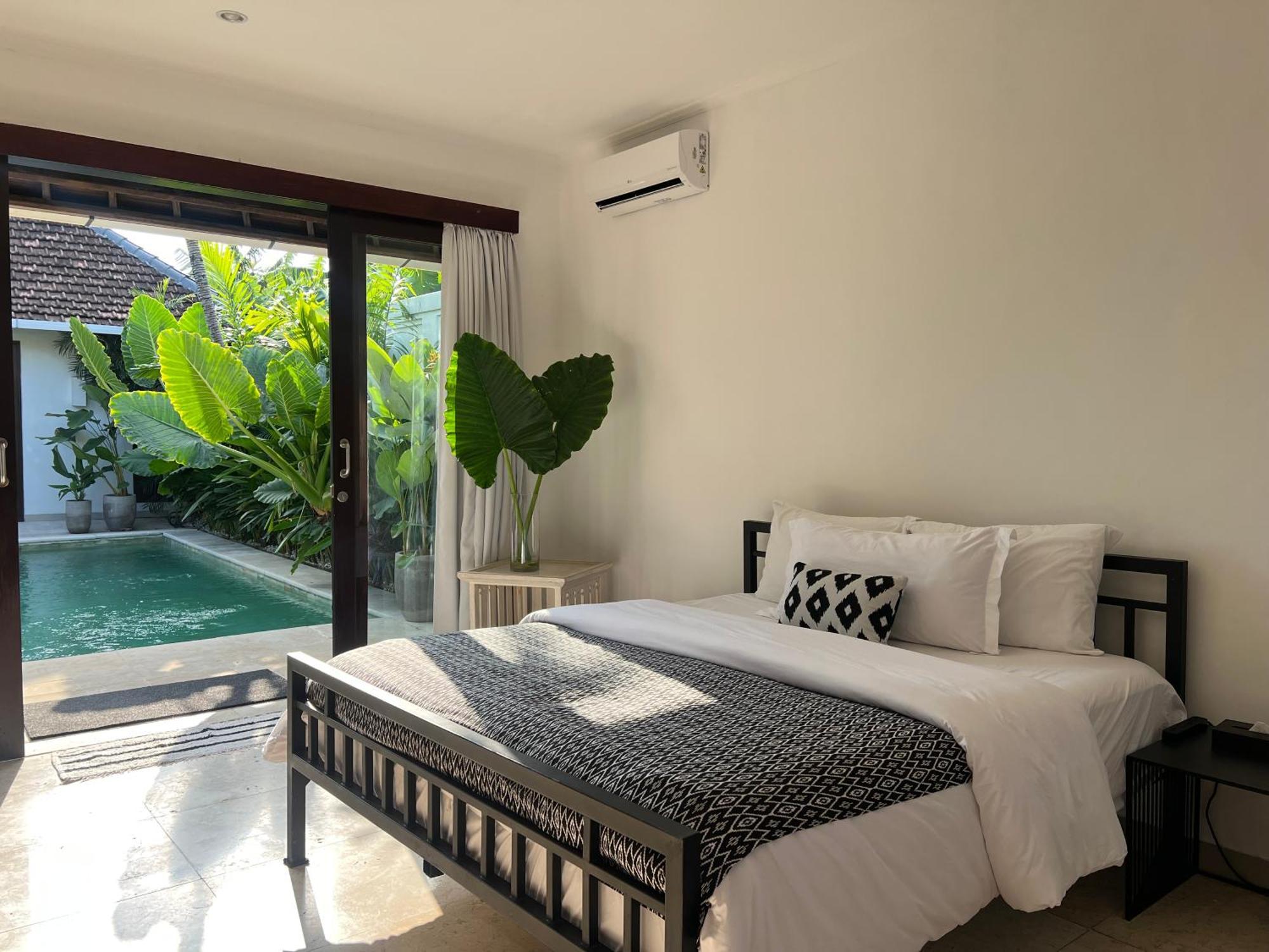 The Mia Bali Villa Kerobokan Eksteriør billede