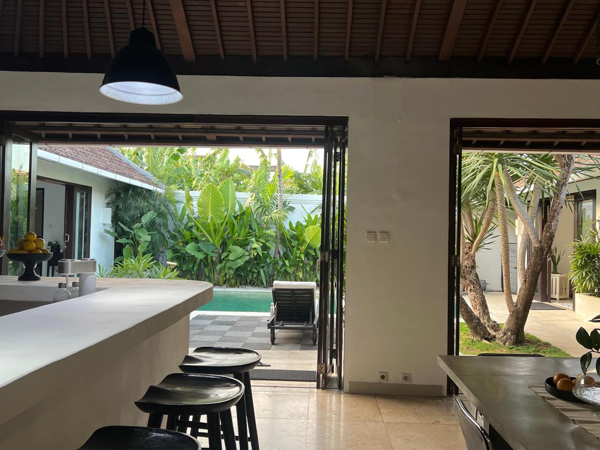 The Mia Bali Villa Kerobokan Eksteriør billede