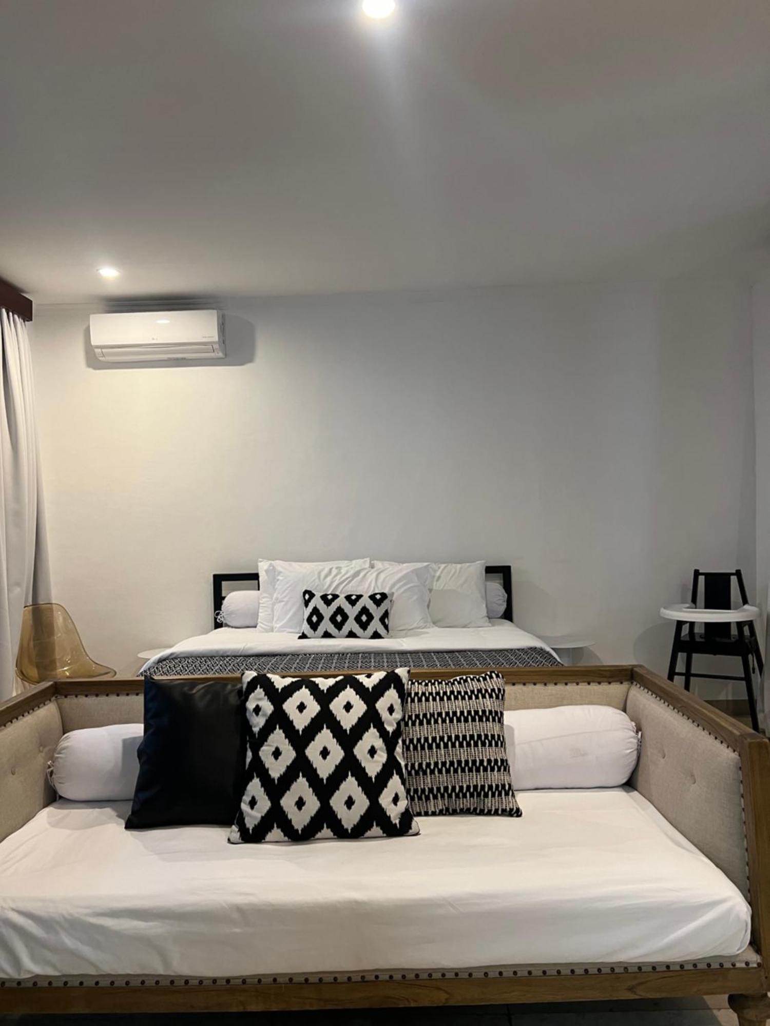 The Mia Bali Villa Kerobokan Eksteriør billede