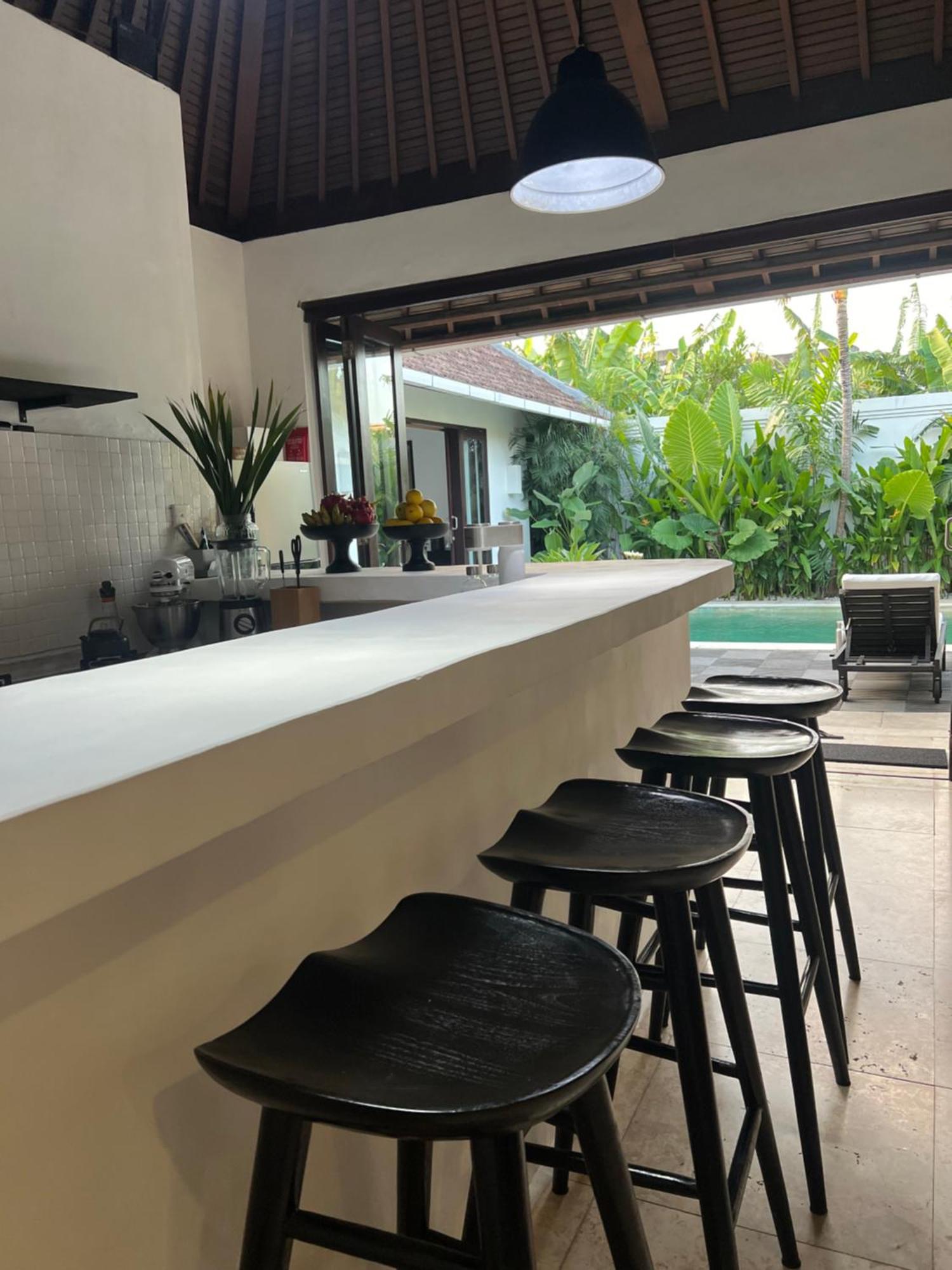 The Mia Bali Villa Kerobokan Eksteriør billede