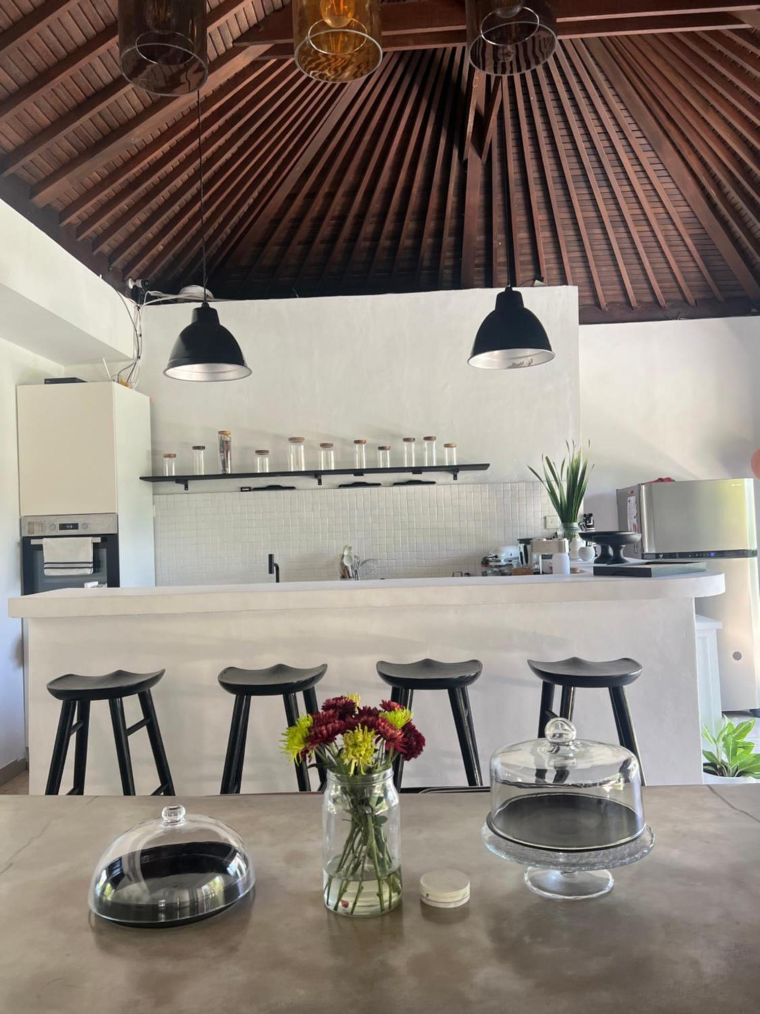 The Mia Bali Villa Kerobokan Eksteriør billede