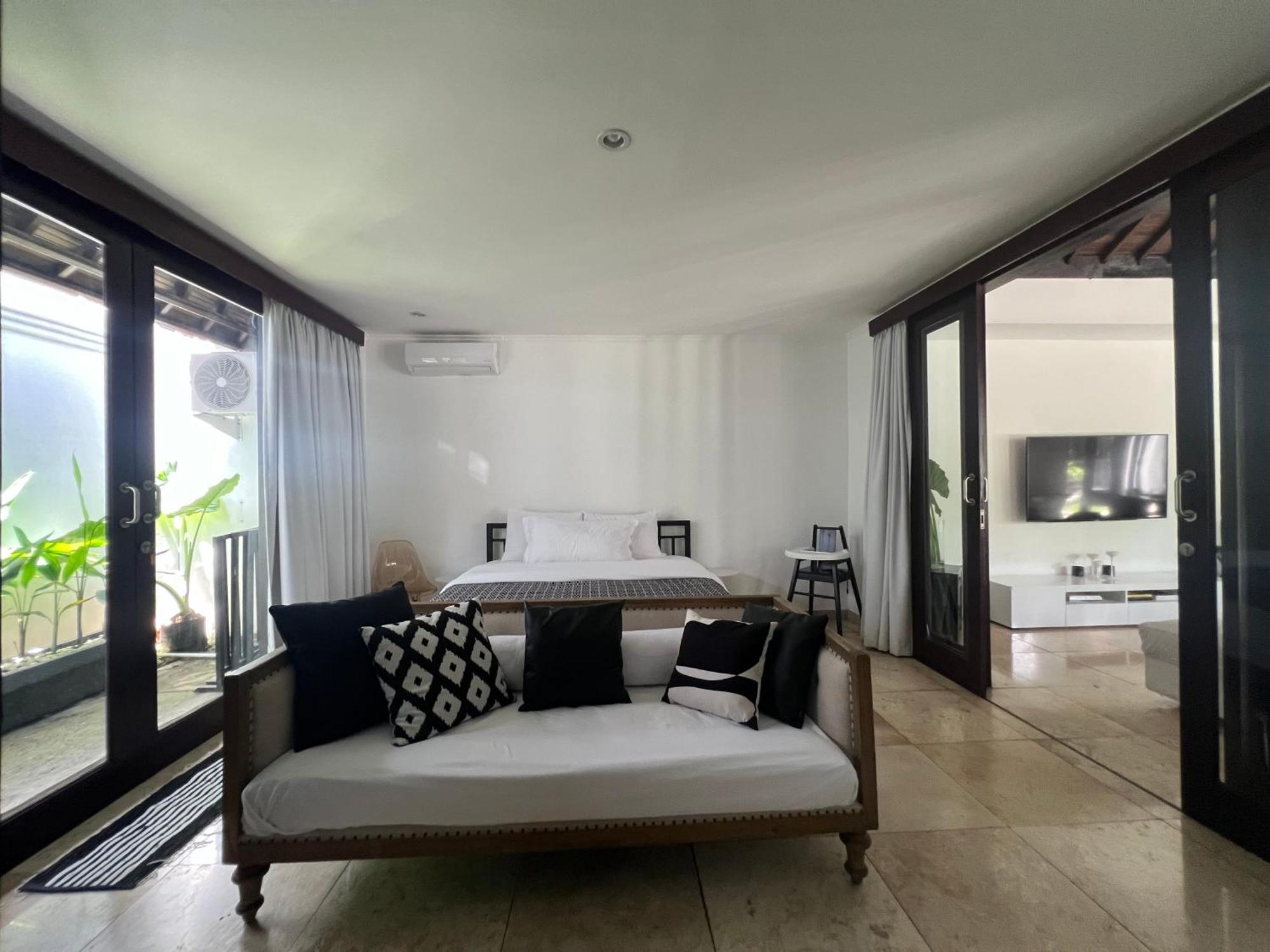The Mia Bali Villa Kerobokan Eksteriør billede