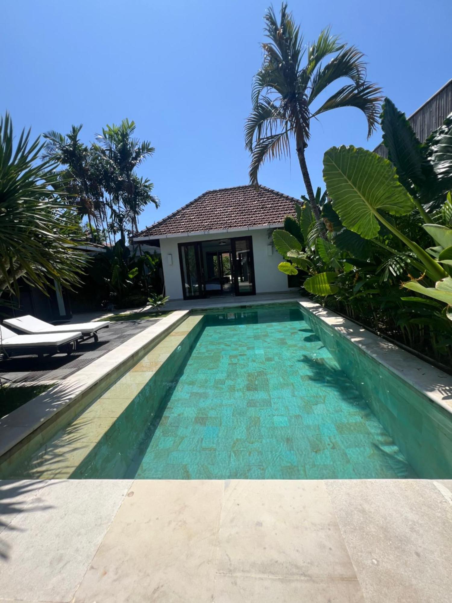 The Mia Bali Villa Kerobokan Eksteriør billede
