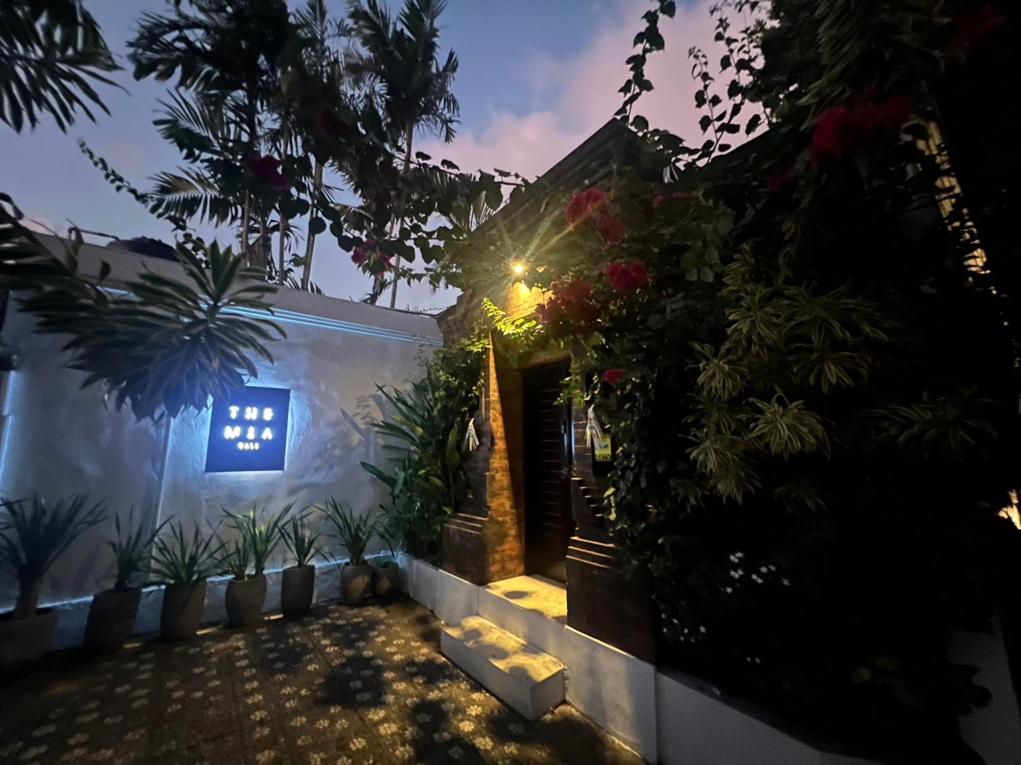The Mia Bali Villa Kerobokan Eksteriør billede